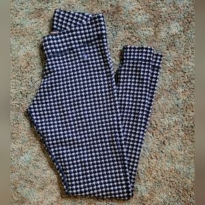 Women's smart wool base layer leggings